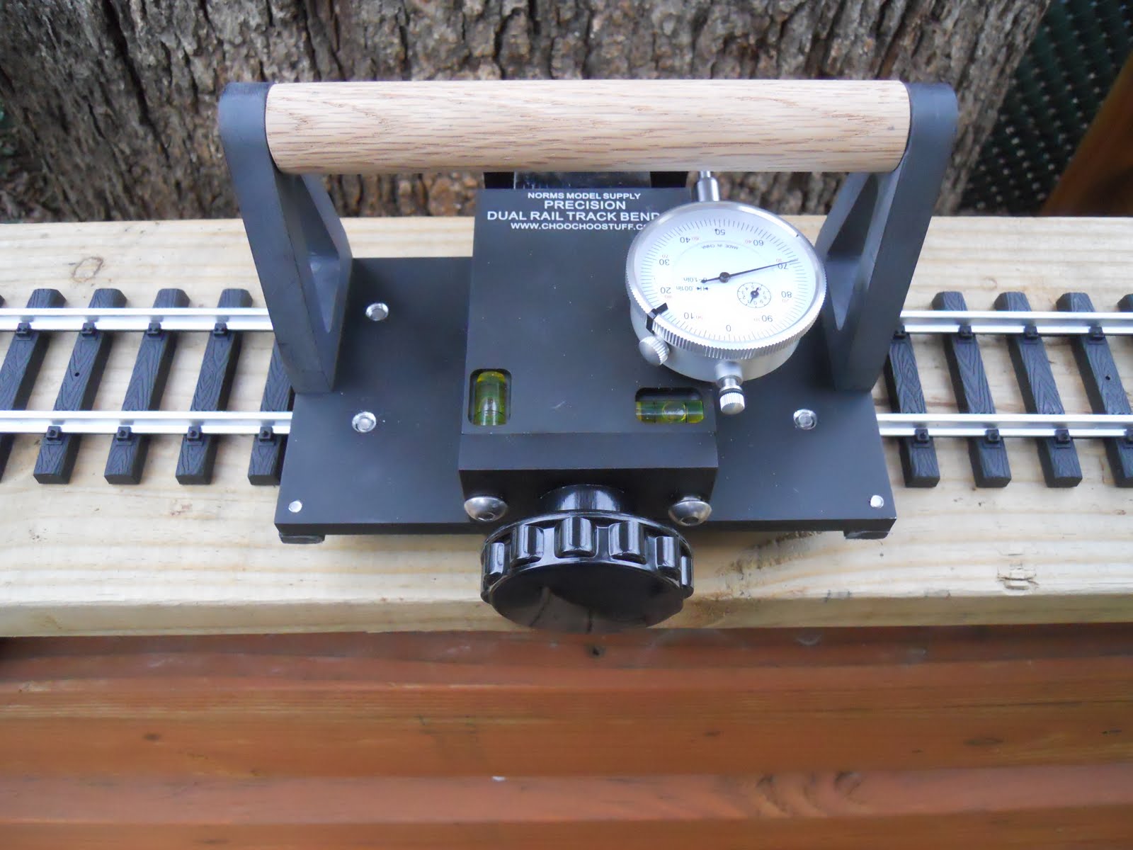 All Aboard the Tallulah Falls Railroad! Meet the New Bender!