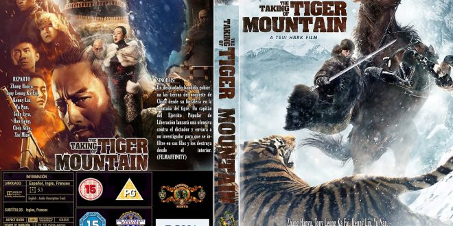 La Bataille De La Montagne Du Tigre Streaming Vf asian express: la bataille de la montagne du tigre (2 Audio) vostfr