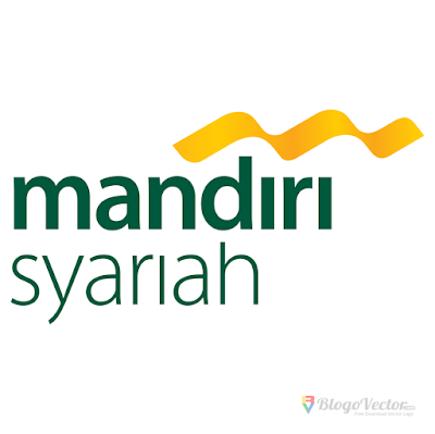Bank Syariah Mandiri Logo Vector