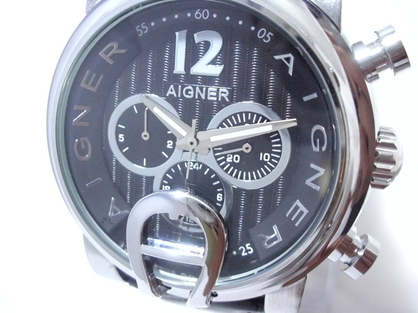 Jam Tangan Aigner KW Super W.AIG.302.FB Toko Umami