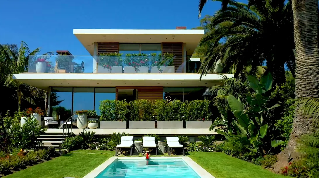 26 Interior Design Photos vs. 1210 Channel Dr, Santa Barbara, CA Luxury Home Tour