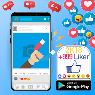 999 Liker 1.1 for Android Paid APK 999 Liker 1.1 for Android Paid APK
