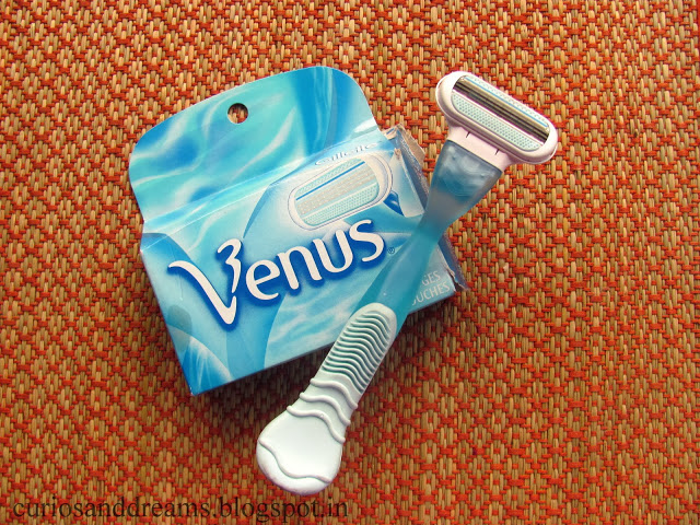 Gillette Venus review