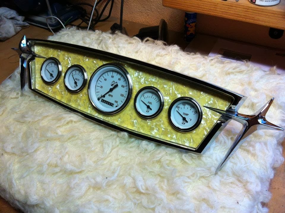 Working.Class.Kustoms dashboards for sale