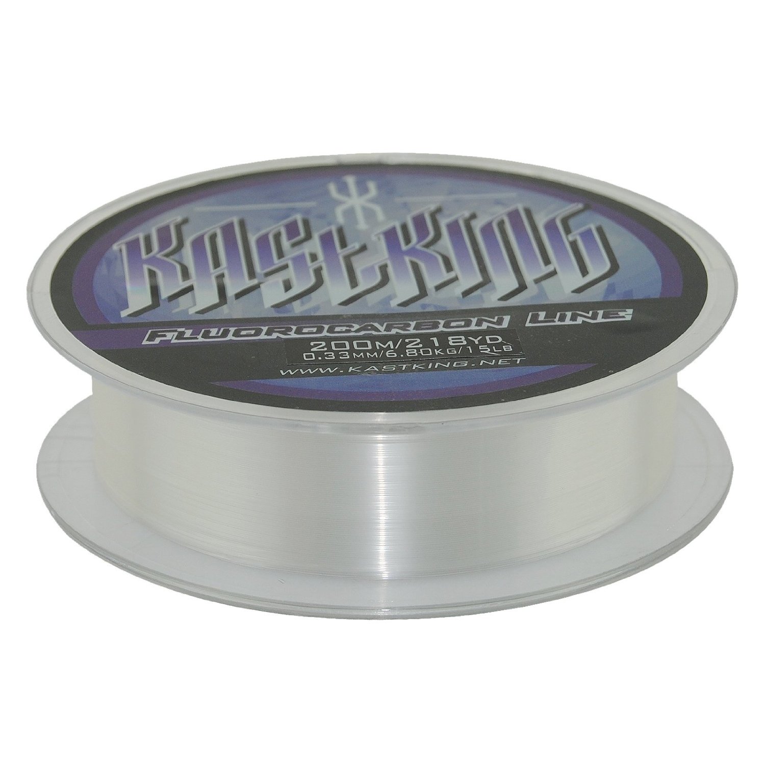 Daddy Waddy Weeviews KastKing World Premier Fluorocarbon Fishing Line