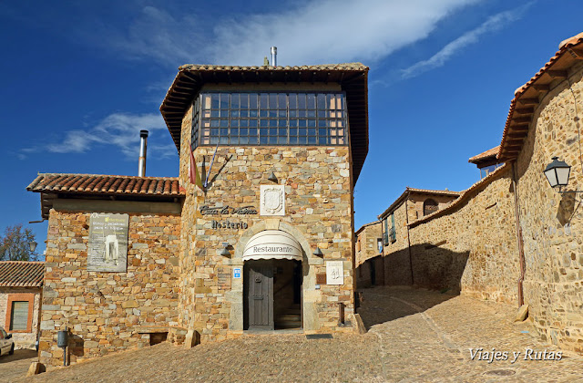 Castrillo de los Polvazares, León