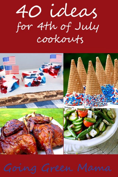 4th of july barbecue ideas