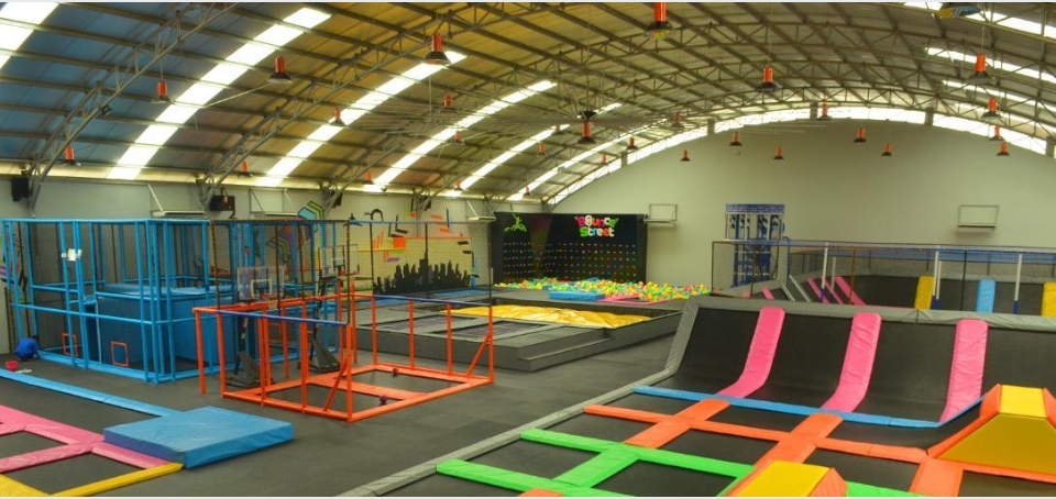 Bounce Street Asia