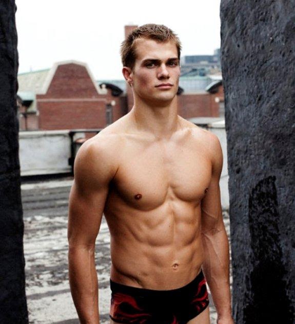 Seth Kuhlmann торс