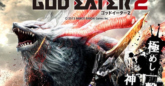 God Eater 2 English For Ppsspp