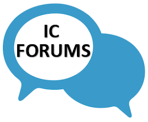 IC Forums/Support Groups