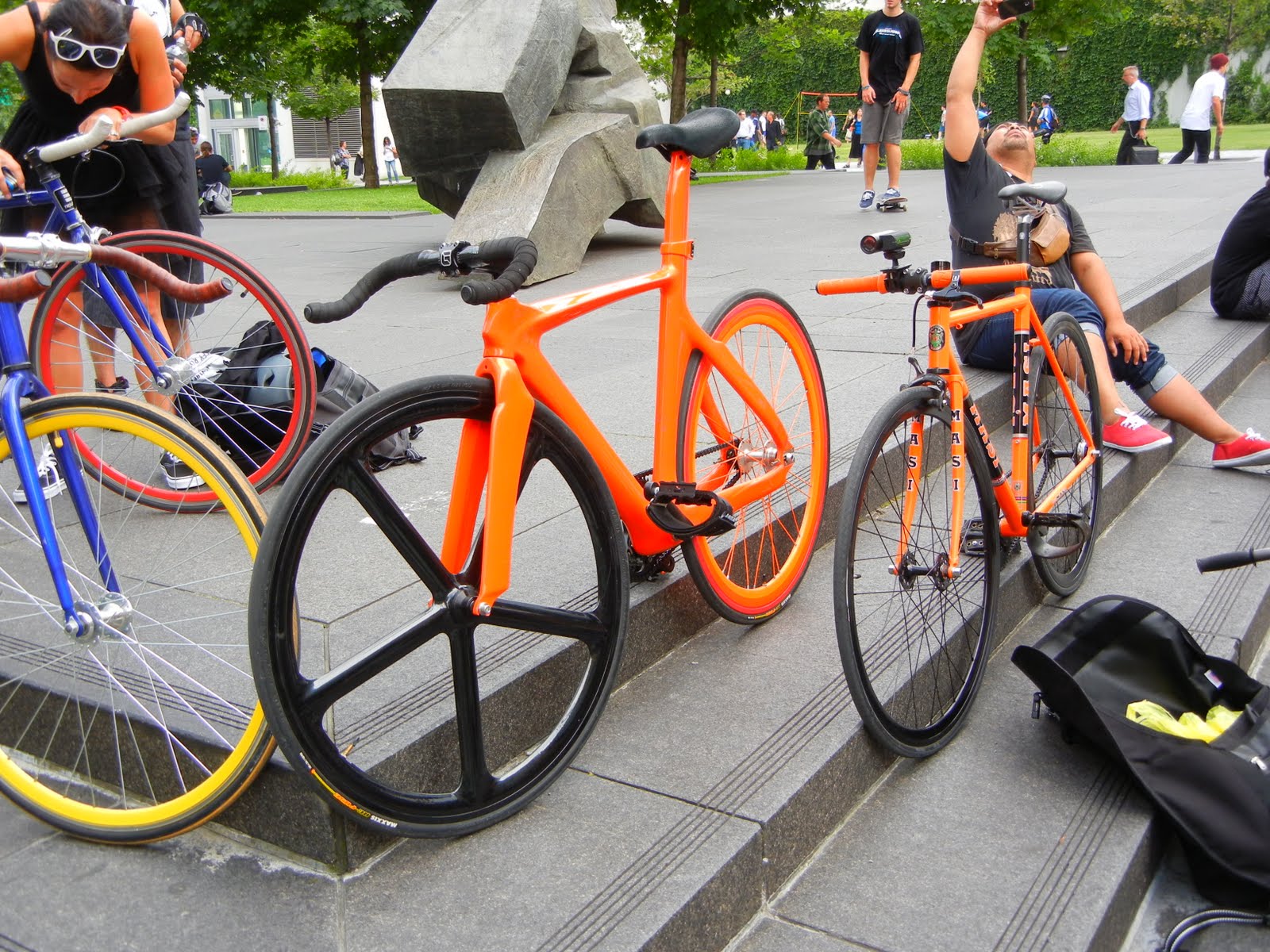 Pro Fix Bike