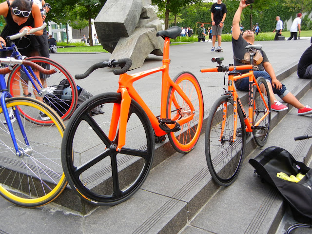 what are fixies good for