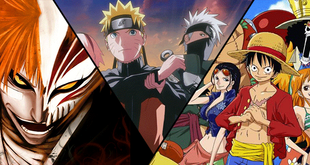 Top 10: As melhores lutas dos animes - CPCOM POP