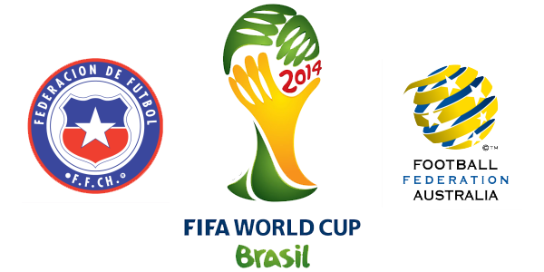futbol+Chile+vs+Australia+grupo+b+-+mund
