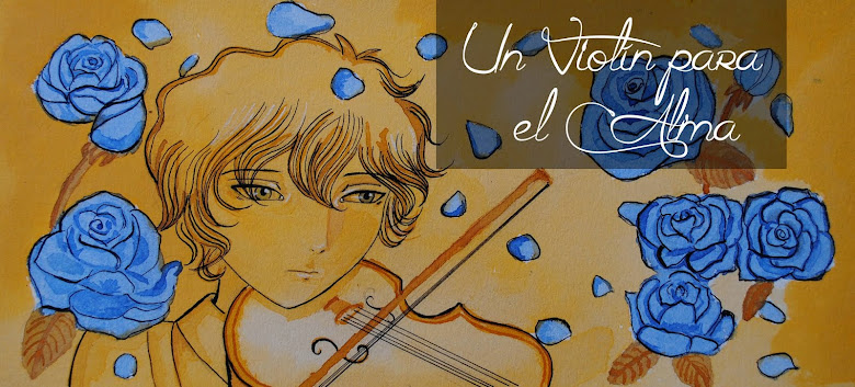 Un violín para el alma