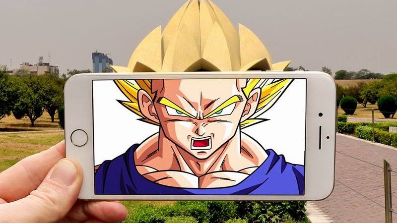 Vegeta Vegeta