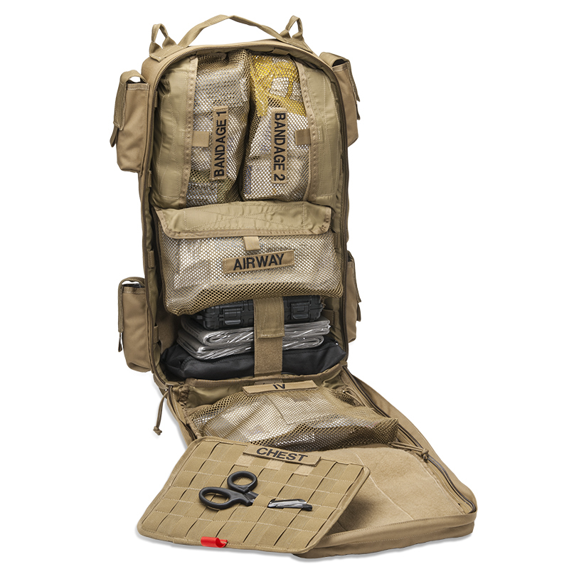 bingbabel Chinook Tactical Medical Kit TMKME