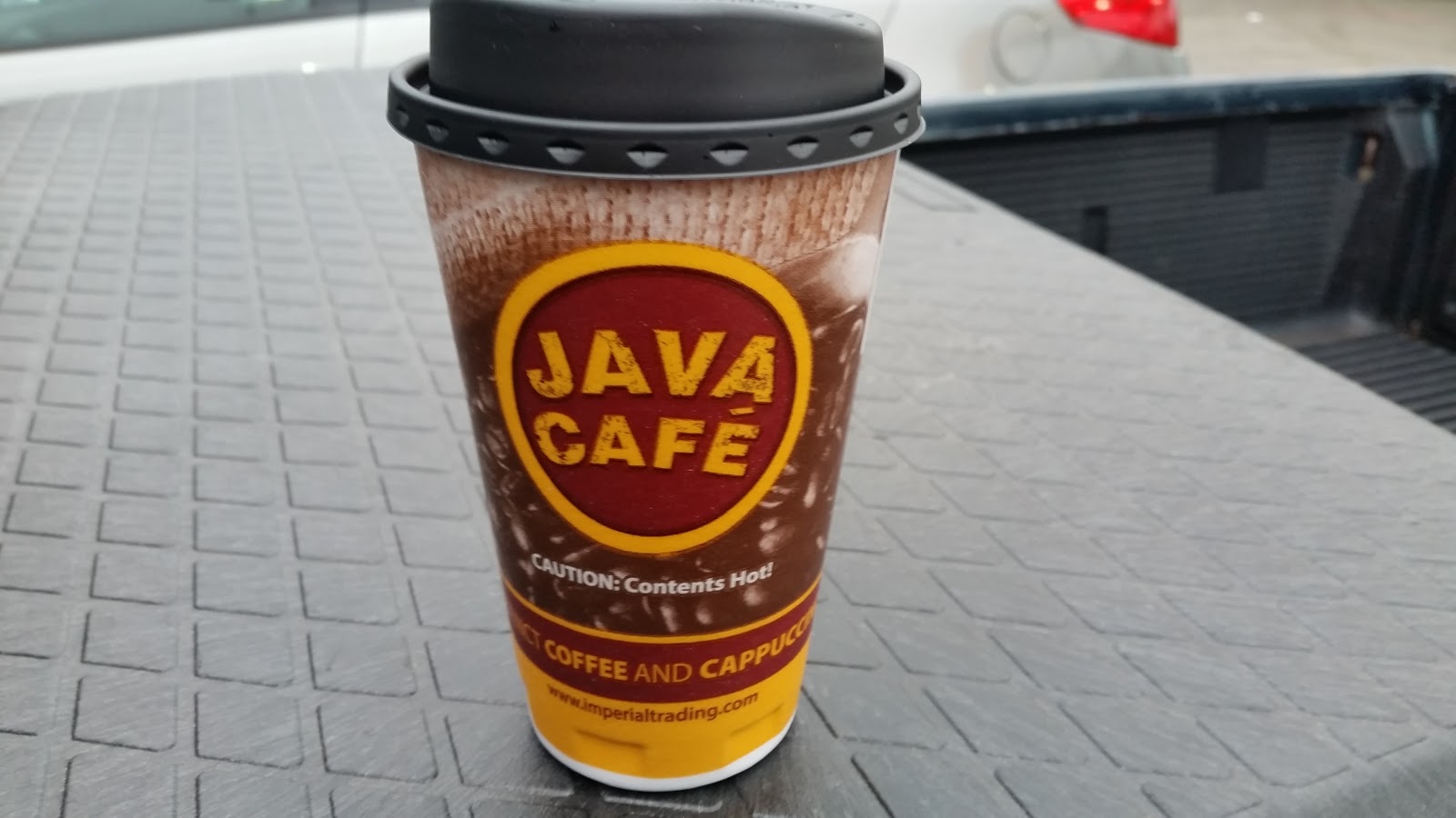 Black Coffee Review Free Cup of Java Cafe Coffee...!