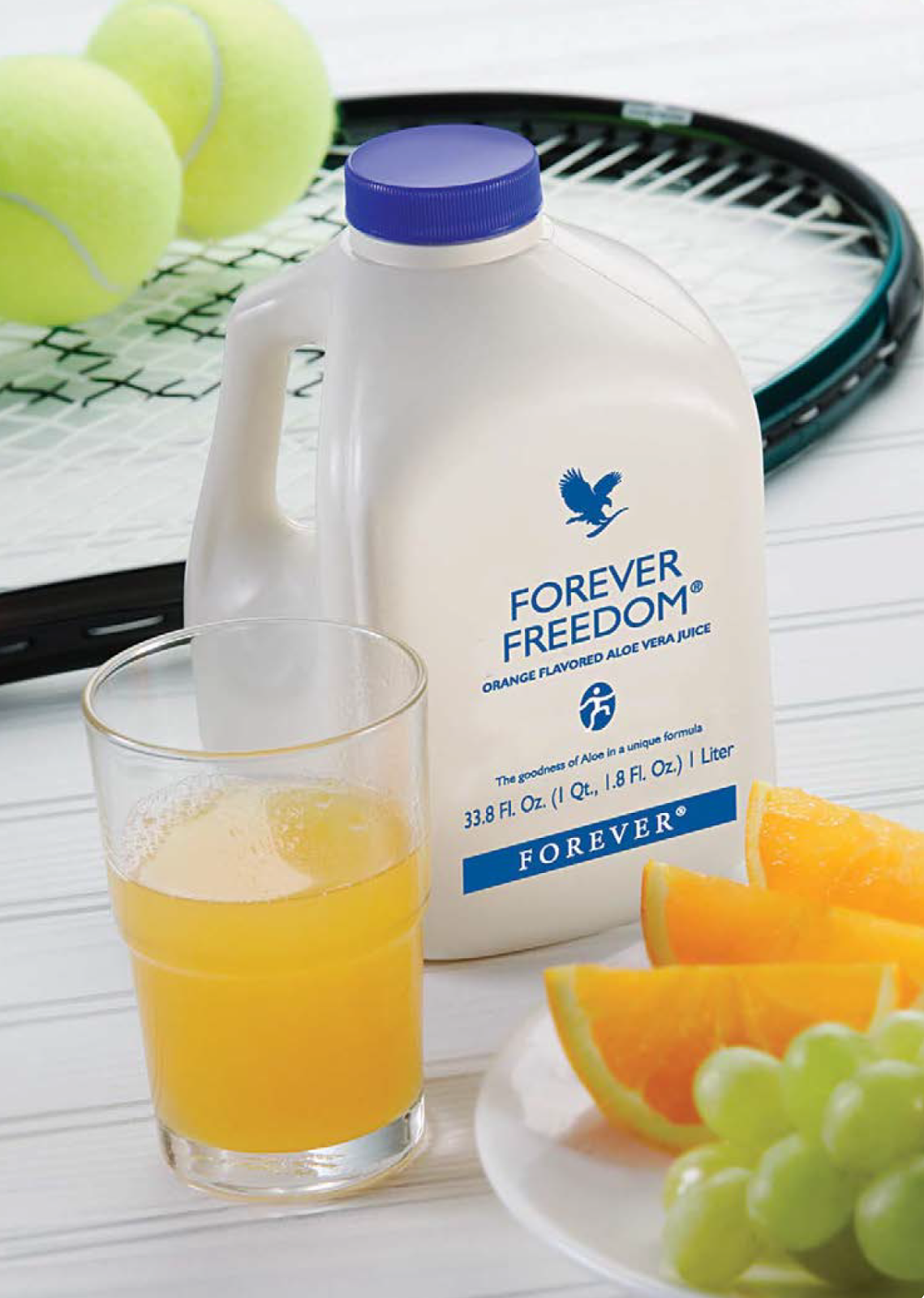 FOREVER FREEDOM YOUR HEALTH YOUR LIFE