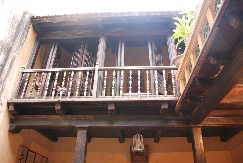 Nhà cổ 87 phố Mã Mây, Hà Nội