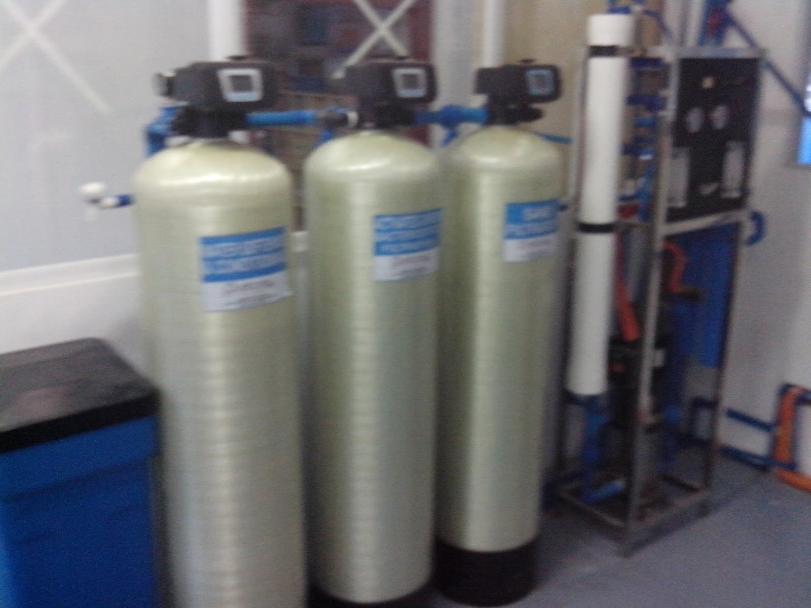 Puricare Industrial Enterprises BENEFITS OF MULTIMEDIA FILTRATION