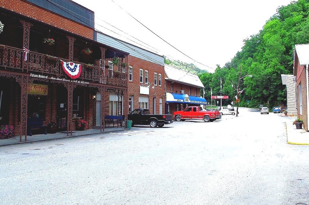 Haysi, Virginia Haysi Virginia