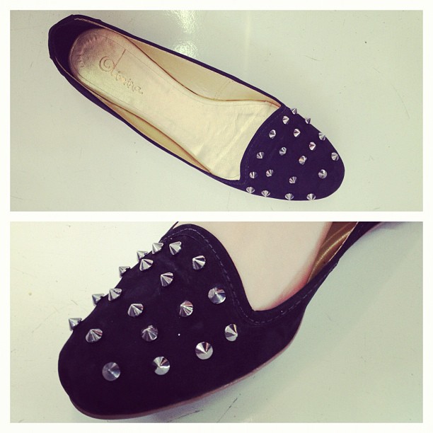 Projeto Diva! OLIVEIRA HANDMADE SHOES A NOVA PAIXÃO