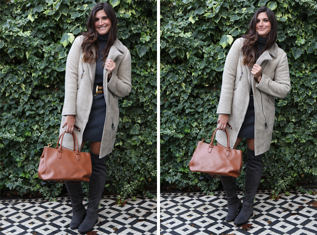 Shearling Jacket Emily Johnston Shearling Jacket Emily Johnston