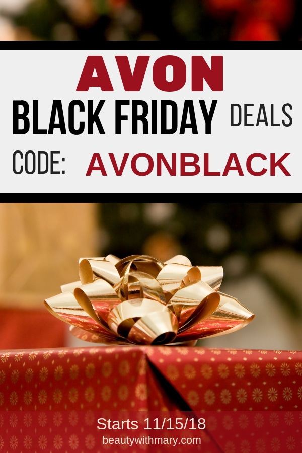 Avon Black Friday deals 2018. Save money shopping online with AVON. #AvonBlackFriday #AvonBlackFridayDeals #AvonBlackFriday2018 #AvonFreeShippingCodes
