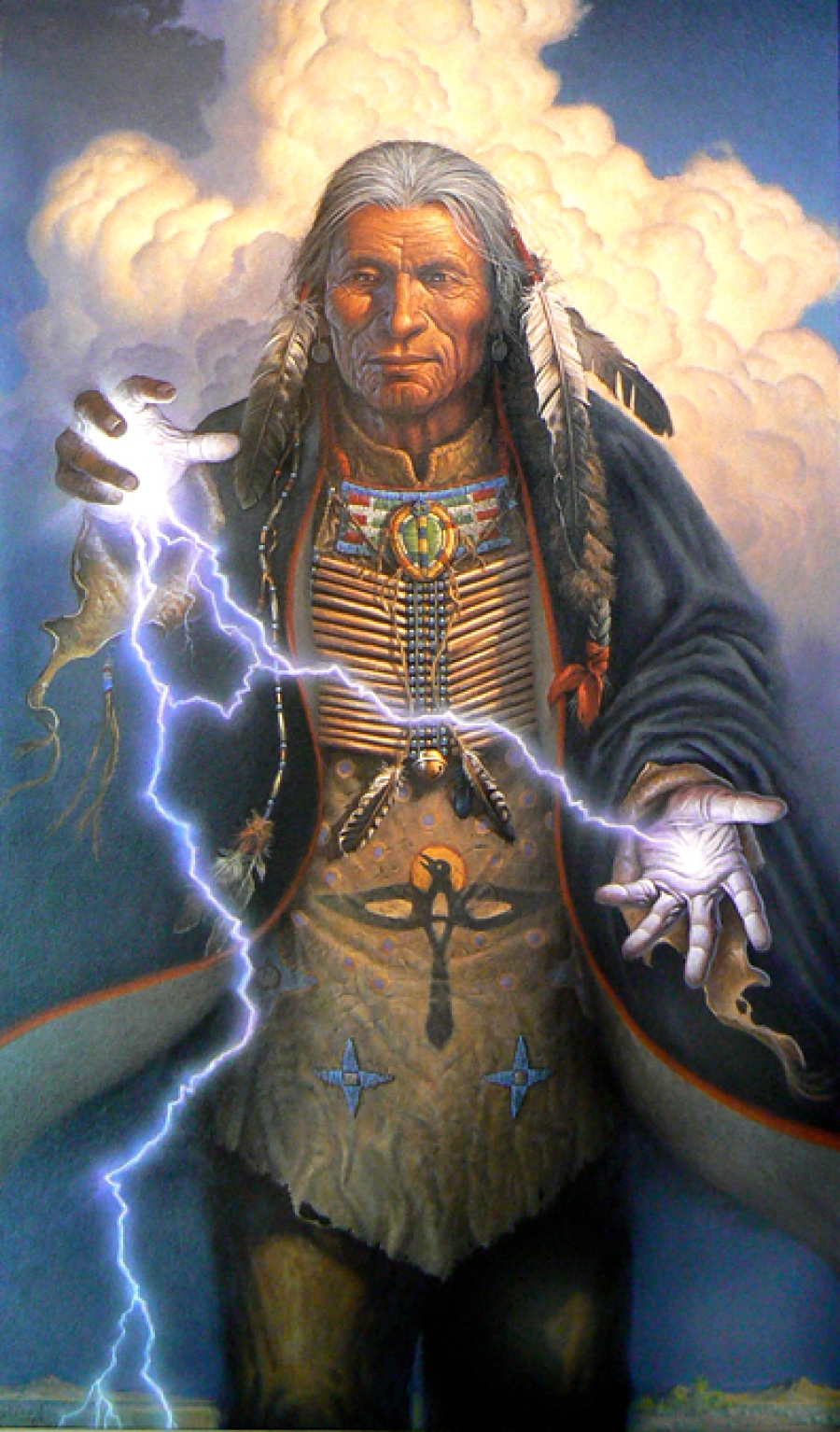 Portal dos Mitos Wakan Tanka