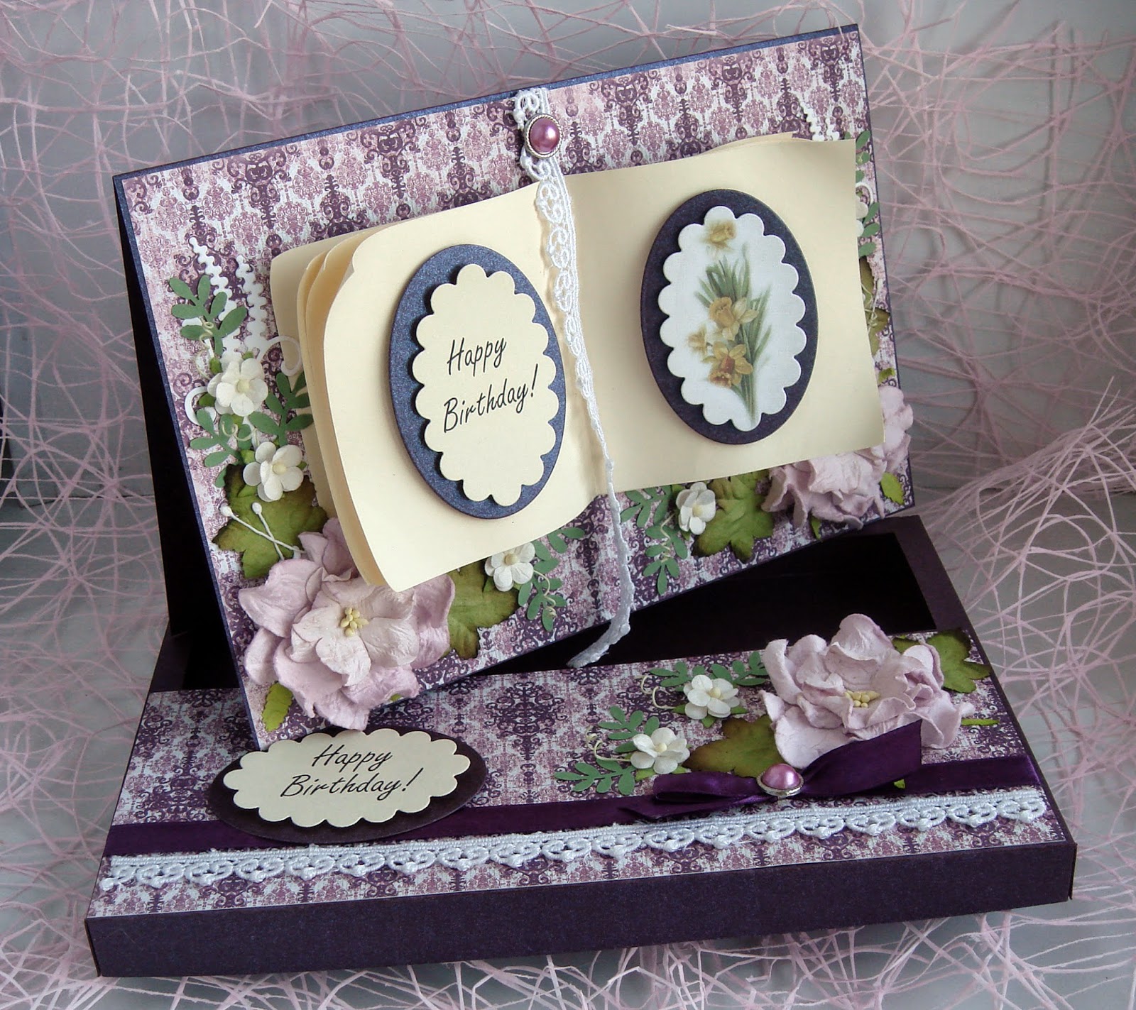 Art & Design: Birthday Cards