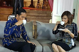  Najwa Shihab Layak Jadi Cawapres Jokowi
