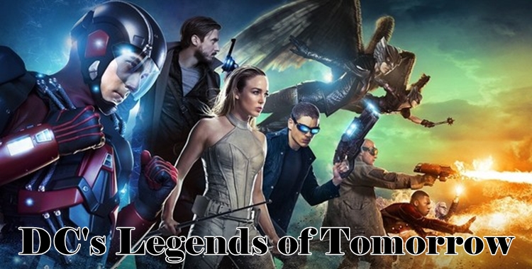 serial dc's legends of tomorrrow serial dc's legends of tomorrrow
