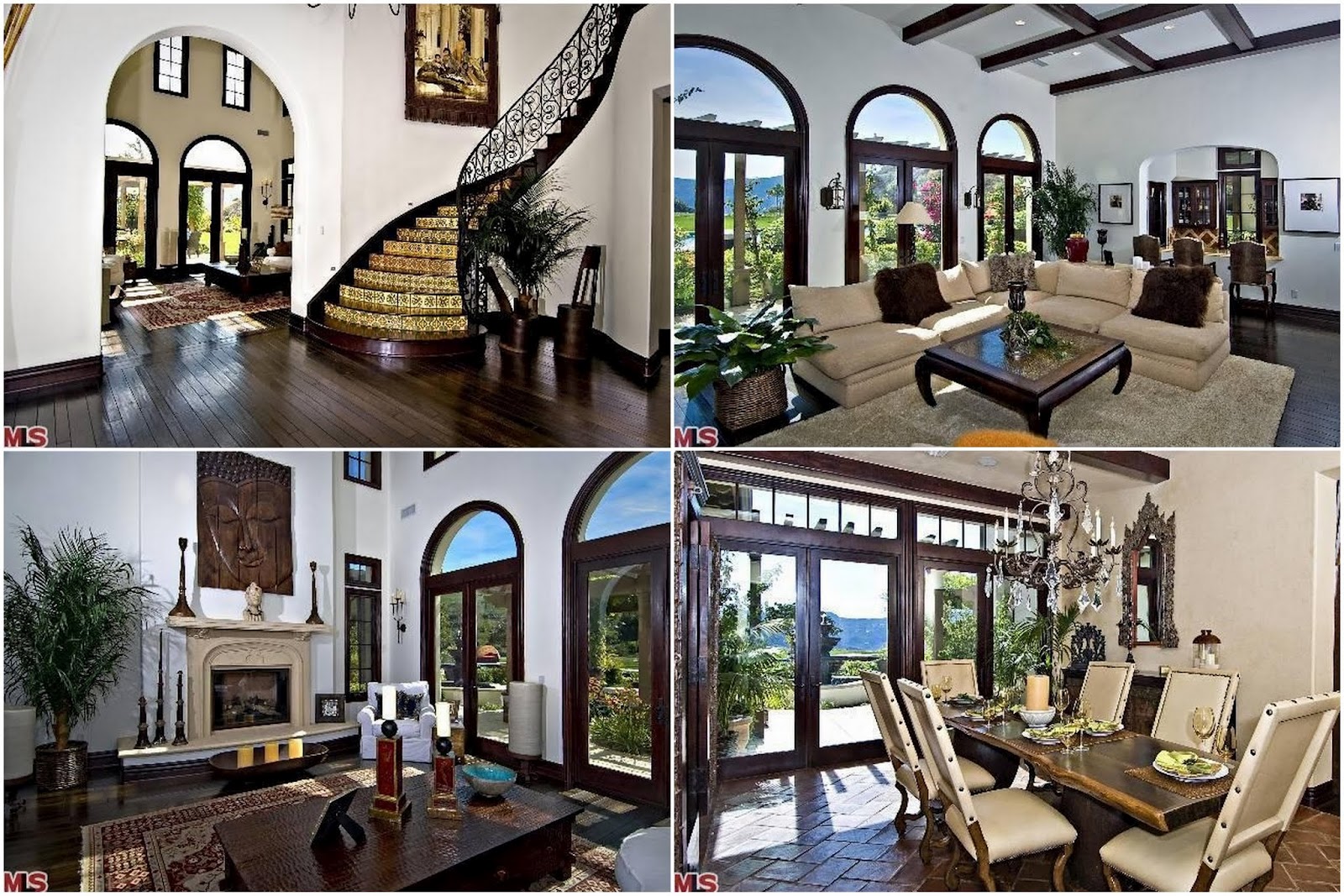 Celebrity Real Estate: Justin Bieber Makes Offer on Former Nicole