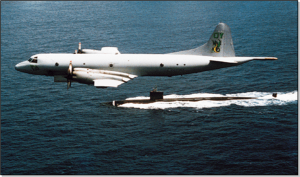 Με ειδικό αεροπλάνο οι ΗΠΑ ψάχνουν για υποβρύχια στην περιοχή της "Αφροδίτης"