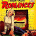 Teen-age Romances #45 - Matt Baker cover & reprints 
