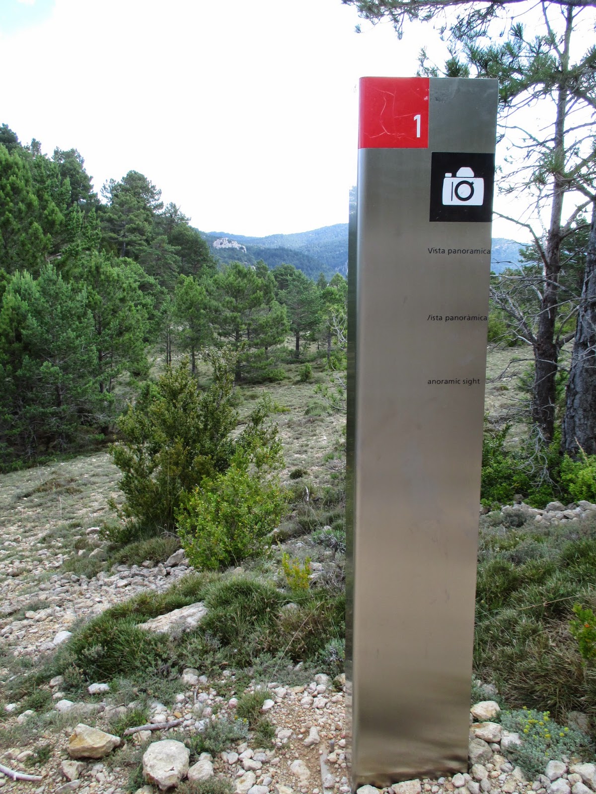 Ruta por la Tinença de Benifassà - Rutas por España (6)