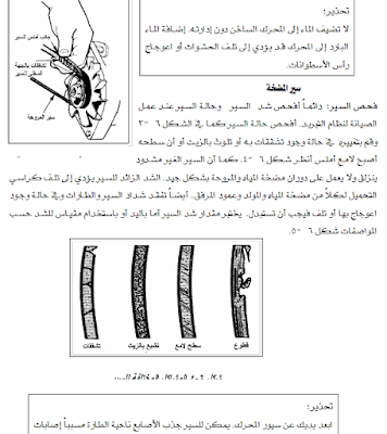 تحميل كتاب رائع حول تشخيص أعطال التبريد وإصلاحها PDF لا يفوتك ! تحميل كتاب رائع حول تشخيص أعطال التبريد وإصلاحها PDF لا يفوتك !