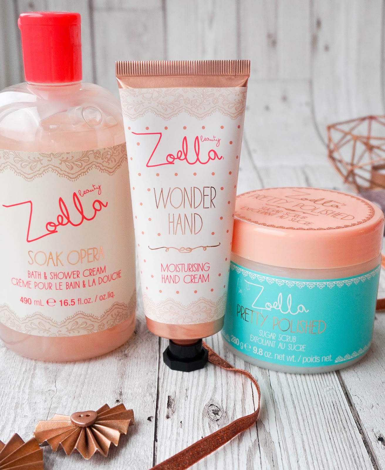 New Beauty Buys 2017 New Beauty Buys 2017