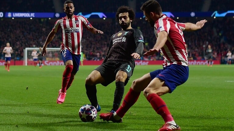 إصابة-نجم-أتلتيكو-مدريد-بكورونا