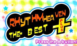 Rhythm Tengoku The Best 3DS ROM Cia Download