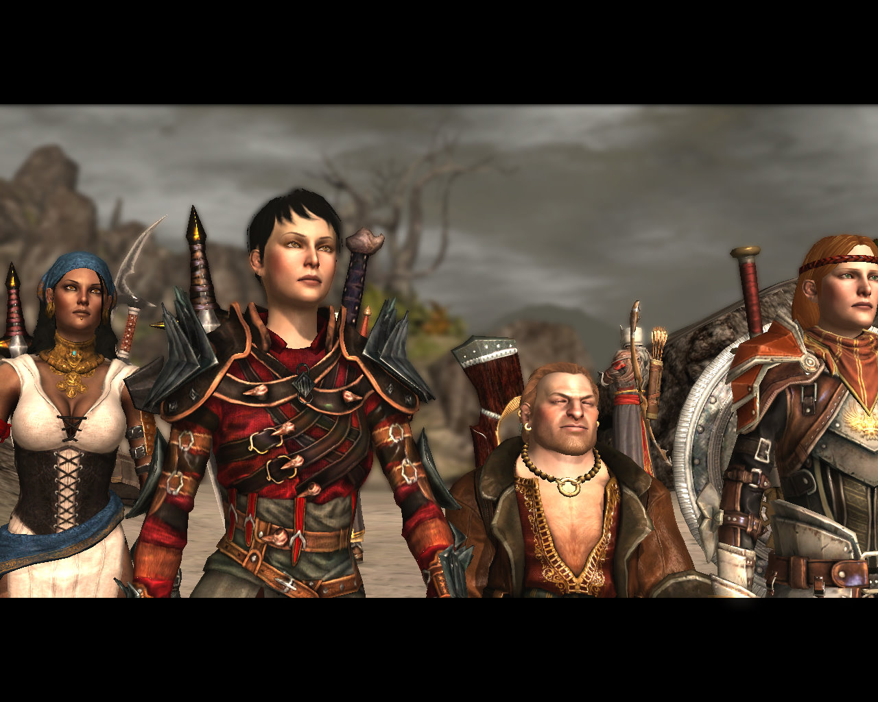 overdrive Profit sympati Game Tourists: Dragon Age 2 Mods that you MUST have if you play on the PC