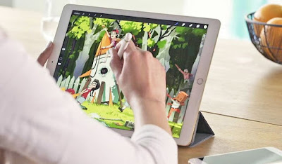 5 Aplikasi Menggambar Terbaik di HP Android Gratis