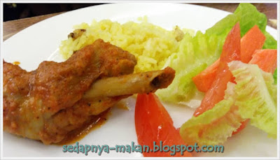 nasi minyak