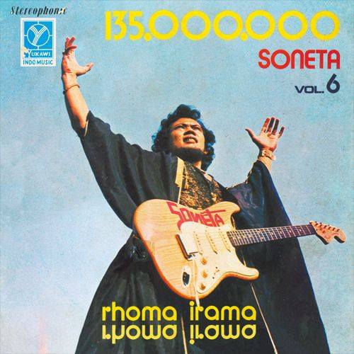 Rhoma Irama Soneta Volume 6 135 000 000 Full Album 1976 Mp3 Plus Rar Lagubebass