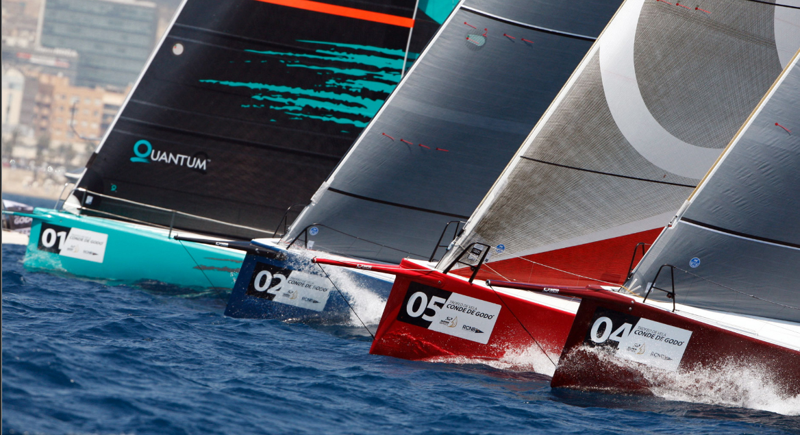 El Blog de Thornado (Juan J. Rivas) 39 Trofeo de Vela Conde de Godó