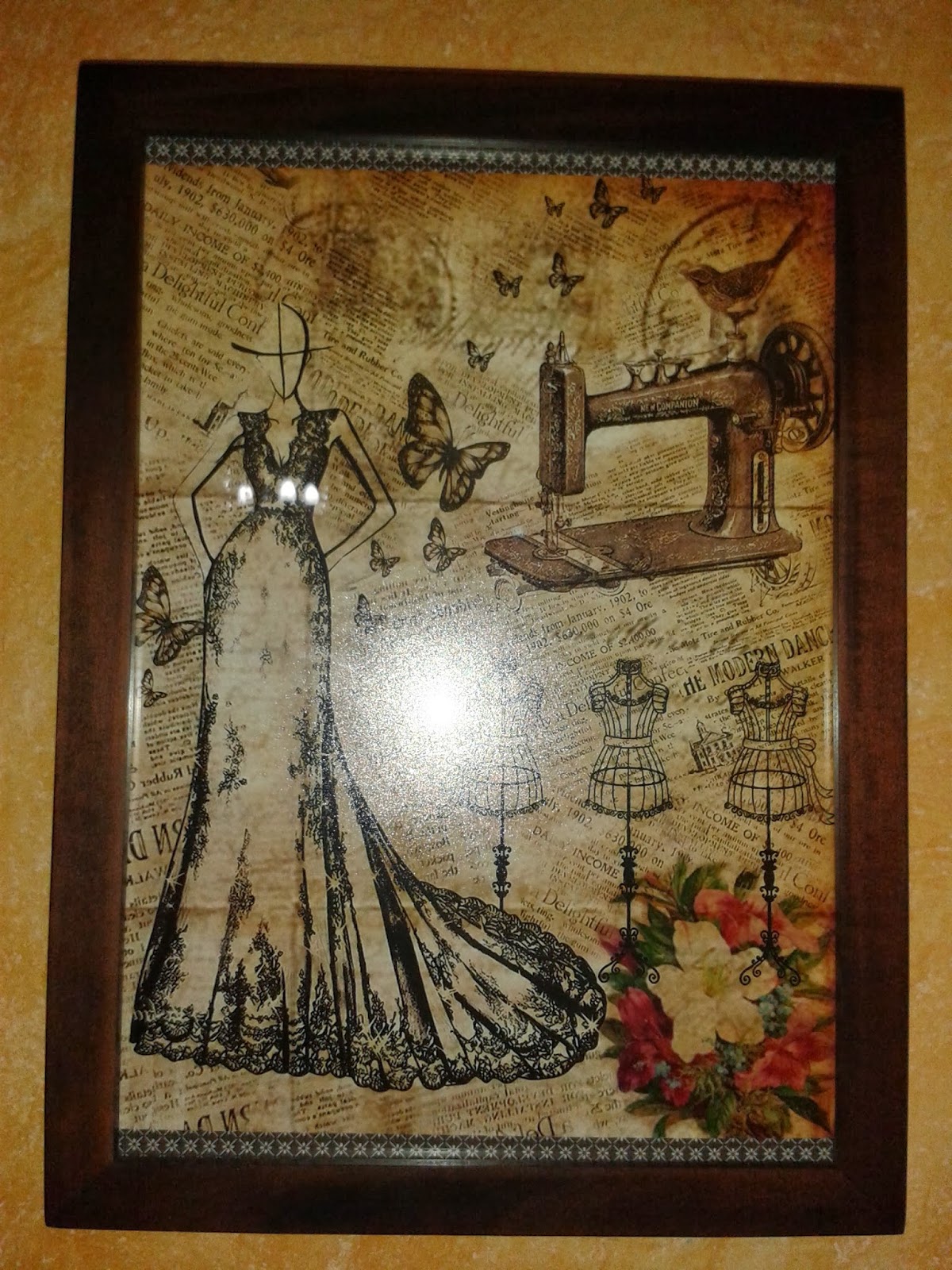 Diseña tu propio cuadro II | Decoración Patri-Blanco