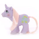 My Little Pony Baby Snookums Year Eight Drink 'n Wet Ponies G1 Pony