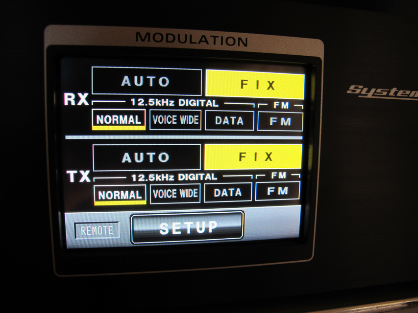 YAESU DR1X Repeater Yaesu Fusion DR1X WiresX C4FM/FM Digital Repeater